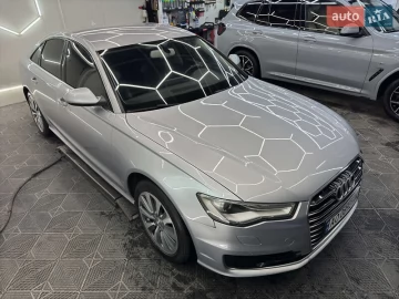 Авто Audi A6 2015 № 7688461
