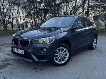 Авто BMW X1 2016 № 7688463