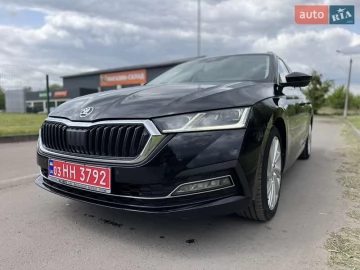 Авто Skoda Octavia 2020 № 7688464