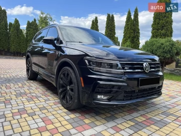 Авто Volkswagen Tiguan 2021 № 7688468