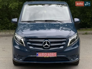 Авто Mercedes Metris 2017 № 7688471