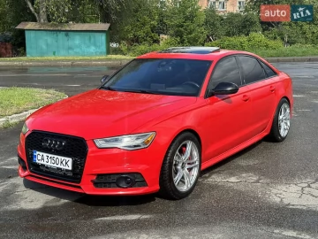 Авто Audi A6 2018 № 7688472