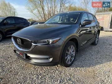Авто Mazda Cx-5 2020 № 7688475