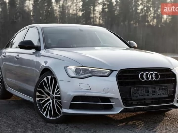 Авто Audi A6 2018 № 7688477