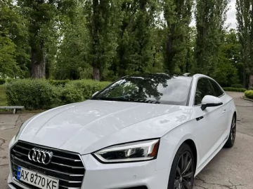 Авто Audi A5 2018 № 7688480