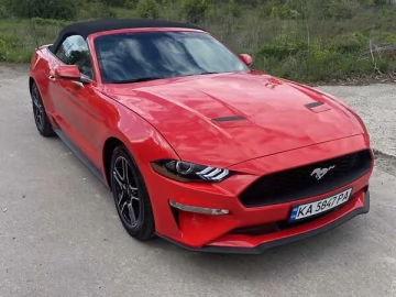 Авто Ford Mustang 2019 № 7688482