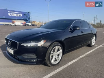 Авто Volvo S90 2017 № 7688483