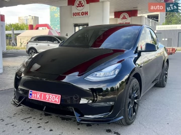 Авто Tesla Model Y 2023 № 7688486