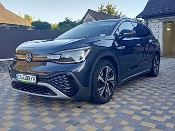 Авто Volkswagen Id 6 Crozz 2022 № 7688487