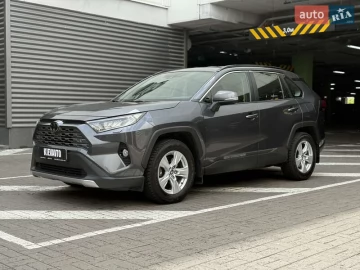 Авто Toyota Rav4 2020 № 7688489