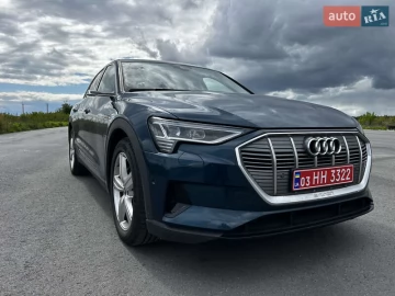Авто Audi E-Tron 2021 № 7688494