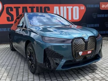 Авто BMW Ix 2024 № 7688498