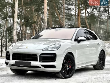 Авто Porsche Cayenne 2021 № 7688499