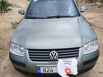 Авто Volkswagen Passat 2003 № 7688500