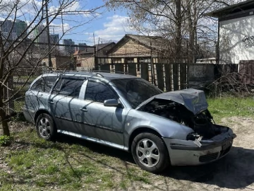 Авто Skoda Octavia 2002 № 7688506