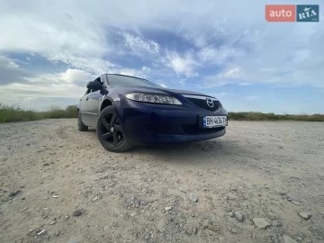 Авто Mazda 6 2002 № 7688507
