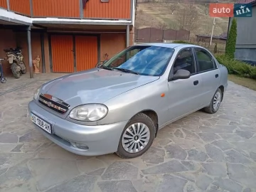 Авто Chevrolet Lanos 2007 № 7688508