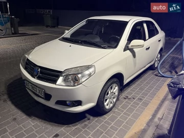Авто Geely Mk 2012 № 7688509