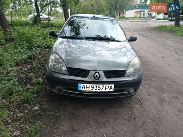 Авто Renault Symbol 2006 № 7688517