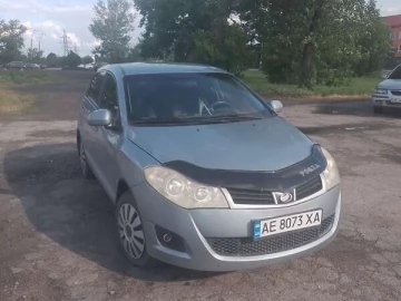 Авто ЗАЗ Forza 2011 № 7688522