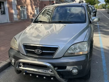 Авто KIA Sorento 2004 № 7688523