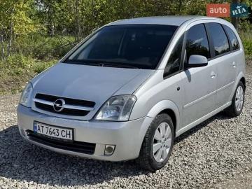 Авто Opel Meriva 2004 № 7688524