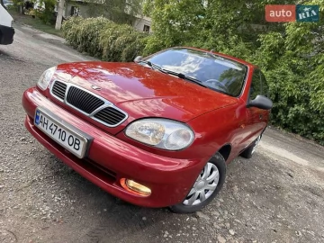 Авто Daewoo Lanos 2008 № 7688526