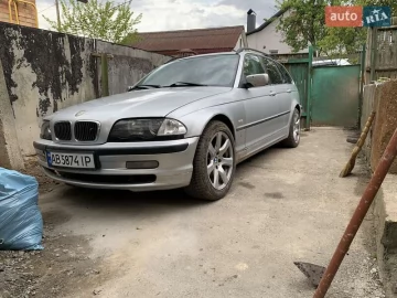 Авто BMW 3 Series 2000 № 7688528