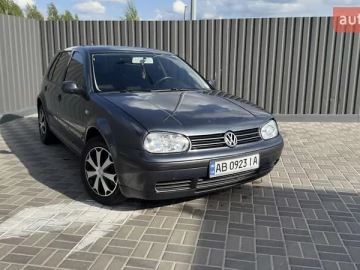 Авто Volkswagen Golf 2001 № 7688529