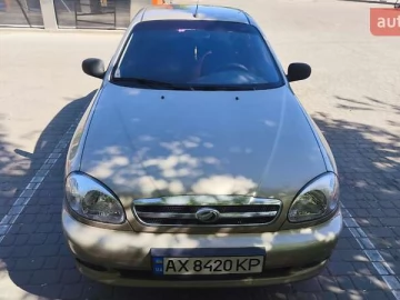 Авто ЗАЗ Lanos 2011 № 7688530