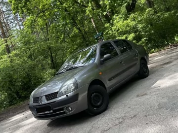 Авто Renault Symbol 2004 № 7688531