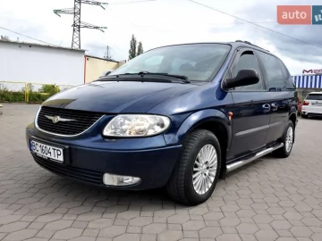 Авто Chrysler Voyager 2003 № 7688534