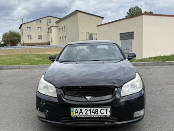 Авто Chevrolet Epica 2007 № 7688536