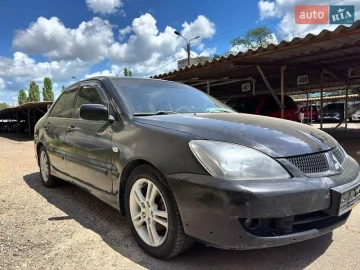Авто Mitsubishi Lancer 2007 № 7688538