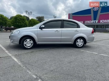 Авто Chevrolet Aveo 2008 № 7688539