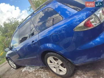 Авто Mazda 6 2006 № 7688542
