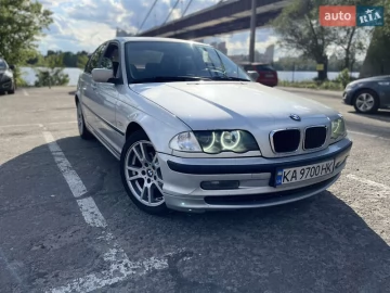 Авто BMW 3 Series 2001 № 7688549