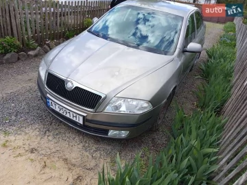 Авто Skoda Octavia 2006 № 7688550