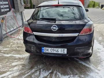 Авто Opel Astra 2005 № 7688552
