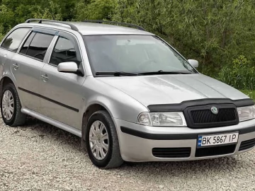 Авто Skoda Octavia 2008 № 7688554
