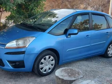 Авто Citroen C4 2007 № 7688556