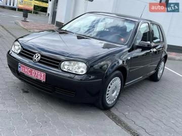 Авто Volkswagen Golf 2003 № 7688557