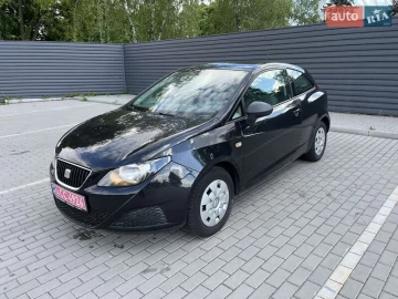 Авто SEAT Ibiza 2009 № 7688562