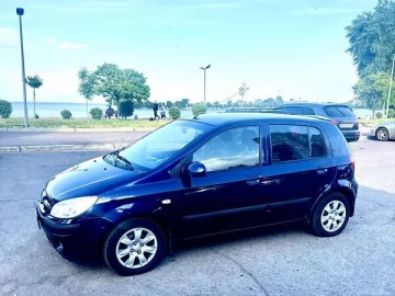 Авто Hyundai Getz 2007 № 7688565