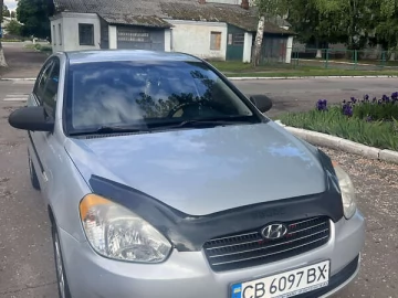 Авто Hyundai Accent 2009 № 7688569