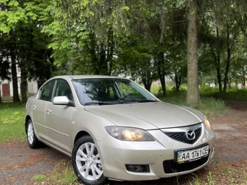 Авто Mazda 3 2006 № 7688571