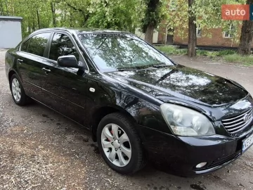 Авто KIA Magentis 2007 № 7688573