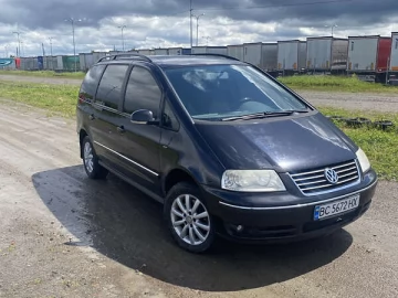 Авто Volkswagen Sharan 2006 № 7688576
