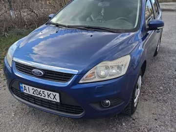Авто Ford Focus 2008 № 7688578