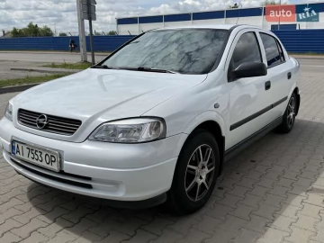 Авто Opel Astra 2007 № 7688580